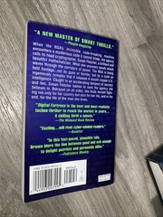 Digital Fortress: A Thriller – Hardcover By Brown, Dan – GOOD