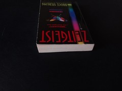 Bruce Sterling – Zeitgeist – Bantam Books First Printing 2001
