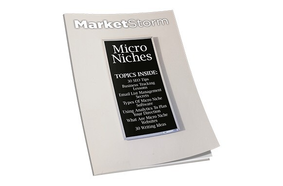 Micro Niches ( Buy this get another free)