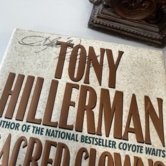 Lot of 12 Mystery Paperbacks by Tony Hillerman, Anne Hillerman