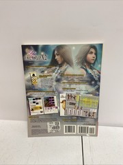 Final Fantasy X-2 Strategy Guide Brady Games, No Poster Map