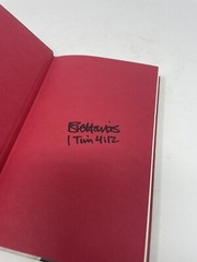 ALEX & BRETT HARRIS Do Hard Things Book 2008 SIGNED FIRST EDITION Hardcover EUC