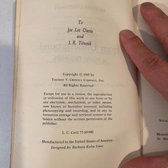 Notes from Underground Fyodor Dostoevsky Crowell Critical Library PB 1969 Durgy