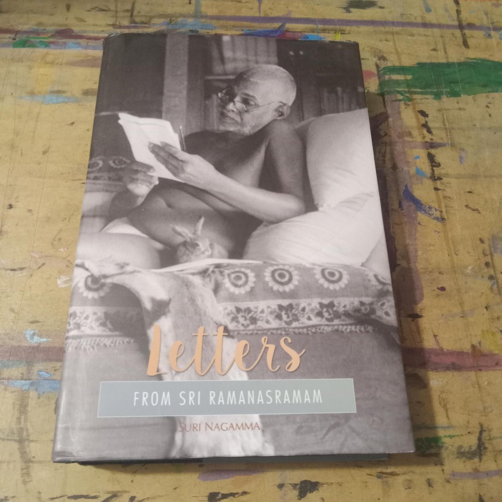 Suri Nagamma Letters From Sri Ramanasramam 2023 Sai Print House India 4toHCDJVG+