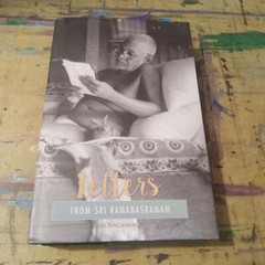 Suri Nagamma Letters From Sri Ramanasramam 2023 Sai Print House India 4toHCDJVG+