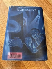 Harry Potter Ser.: Harry Potter and the Order of the Phoenix (1st Ed With Error)