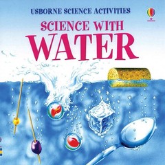Science With Water (Science Activities)