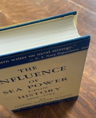 Influence of Sea Power Upon History 1660-1783 by Alfred Mahan Maritime Naval