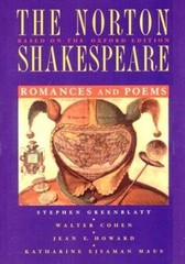 Romance and Poems Paperback Stephen Greenblatt
