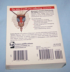 Warman’s Jewelry Field Guide-2nd Edition PB-Kathy Flood-2011-510 pages