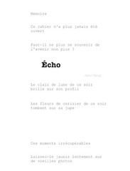 cho by Jane Yang (French) Hardcover Book