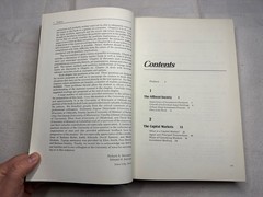 Fundamentals of Investments Stevenson Jennings 1976 West Publishing Co. + Manual