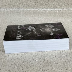 Nocticadia by Keri Lake, Gothic Dark Romance Booktok, OOP Paperback