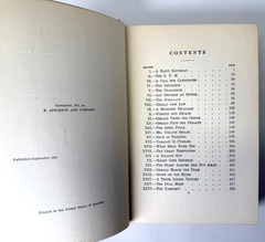 For Yardley, Ralph Henry Barbour 1911 D. Appleton 1st edition – Baseball