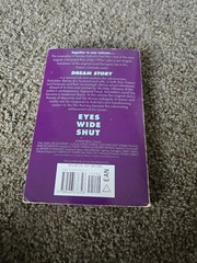 Eyes Wide Shut Screenplay Kubrick Raphael Schnitzler 1999 PB Warner Books First
