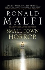 Small Town Horror, Malfi, Ronald, Excellent Book