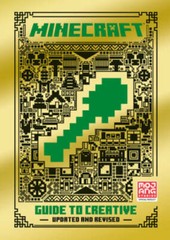 Minecraft: Guide to Creative – Hardcover By Mojang Ab – GOOD