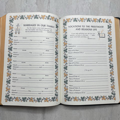 New American Bible Saint Joseph Edition 611/10B – Catholic
