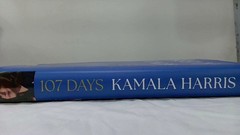 107 DAYS KAMALA HARRIS