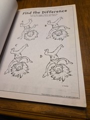 Dr. Seuss’ Jumbo Coloring & Activity Book -Busy Fun & Games For All Your Littles