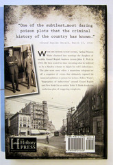 Poisoning the Pecks of Grand Rapids: The Scandalous 1916 Murder Plot HC Book