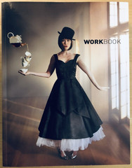 WORKBOOK series 11 vol. from 2016-22, Bill Daniels, 5000+ photos & illustrations