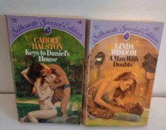 HUGE Lot of 32 VINTAGE 1980s SILHOUETTE SPECIAL EDITION SERIES Romance Books. 🩷