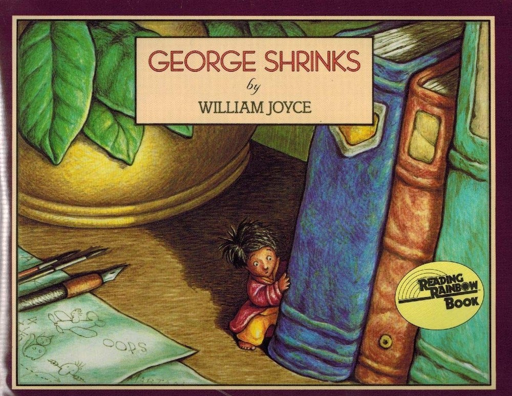 George Shrinks