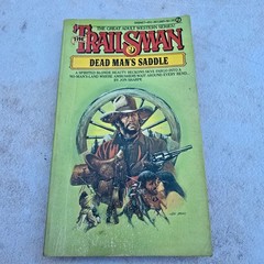 The Trailsman The Great Adult Western Series Book You Choose No. & Title 1981-98