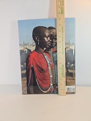 Africa Adorned By Fisher Angela Harry N. Abrams Hardcover Book