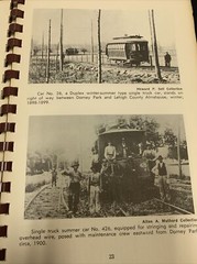 Used Short Trolley Lines Lehigh River Valley SB 1967 94 Pages #312J