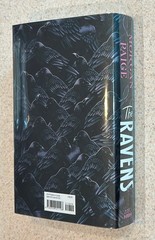Kass MORGAN — The Ravens (Dark Fantasy) — 2020 SIGNED X 2 1st Edition HC