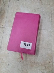 NKJV, Adventure Bible, Leathersoft, Pink, Full Color, Italian Duo-Tone