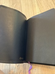 Thompson Chain Reference Bible KJV Genuine Morocco Leather 1964 Kirkbride 4th