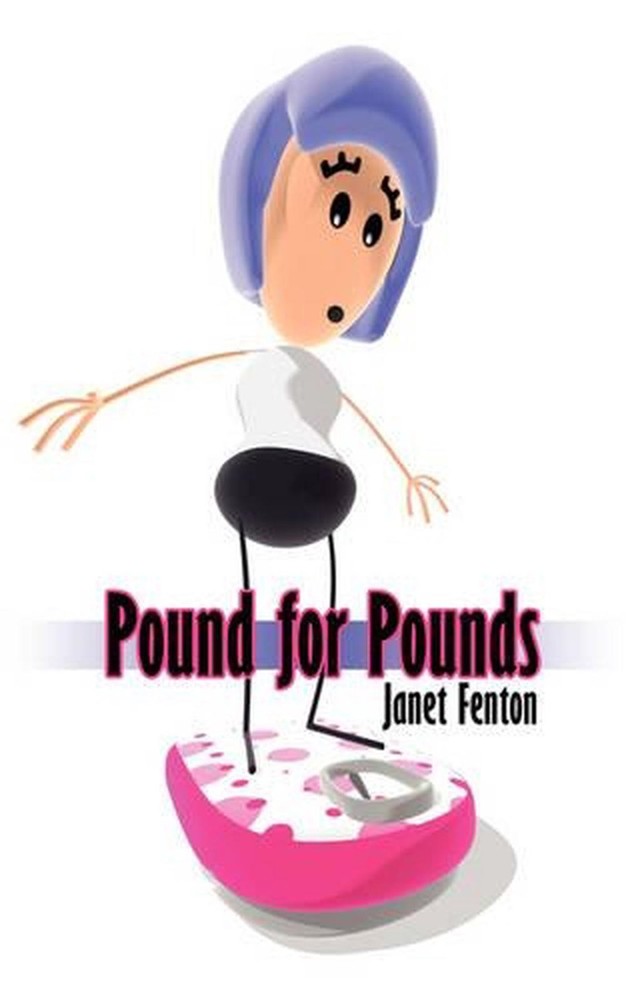 Pound for Pounds by Janet Fenton (English) Paperback Book