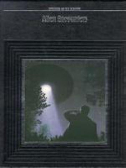 Alien Encounters Hardcover