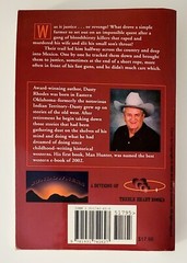 DUSTY RHODES Signed Book Man Hunter 2002 Trade Paperback by Treble Heart Books