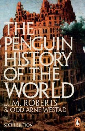 The Penguin History of the World: Sixth Edition – Paperback – GOOD