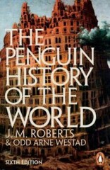 The Penguin History of the World: Sixth Edition – Paperback – GOOD