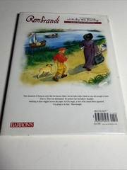 Rembrandt and the Boy Who Drew Dogs: A Story about Rembrandt Van Rijn: Used