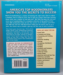 Shop Tips from America’s Best Woodworkers Expert Advice Hardback 312 Pages
