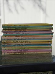 Walt Disney Fun To Read Library 19 Book Bundle Vintage Readers FULL Set