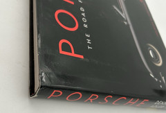 PORSCHE The Road from Zuffenhausen HC Dennis Adler 9″ x 11″ First Edition