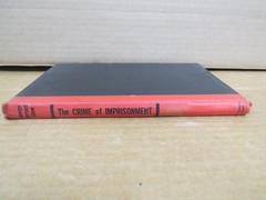 The Crime of Imprisonment George Bernard Shaw 1946 Illustrated William Gropper