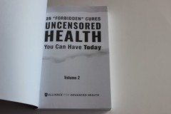 25 „Forbidden” Cures Uncensored Health You Can Have Today Vol. 2 Paperback