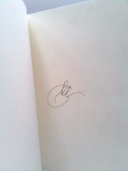 The View from Lake Como (1st Ed, Signed) by Trigiani, Adriana