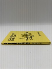 Locomotive Injectors The Inspector Paperback 76 Pages 1994 J W Harding PB