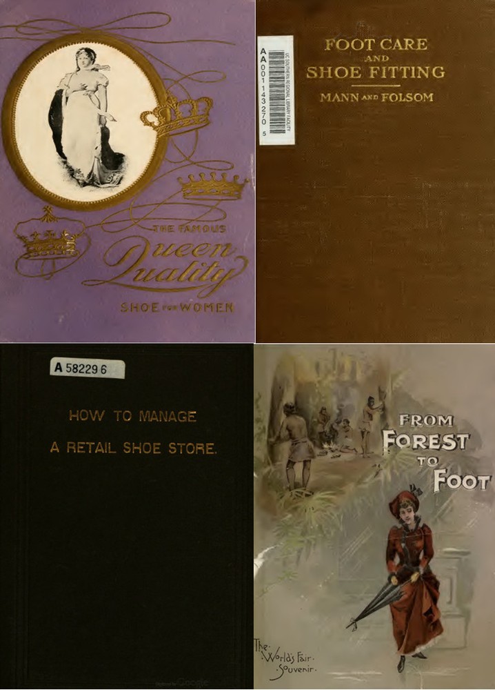 68 Old Books on Boots Shoes Shoemaking Leather Pattern Craft Style on DVD