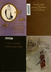 68 Old Books on Boots Shoes Shoemaking Leather Pattern Craft Style on DVD