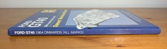 Ford GT40 Owners’ Workshop Manual : 1964 Onwards (2014, HC) Haynes Racing GT VG+